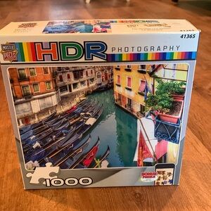 HDR Photography 1000 Piece Puzzle